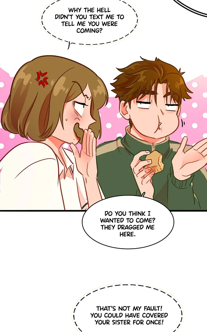 Read Love 4 a Walk chapter 53 image 47 on Lezhin