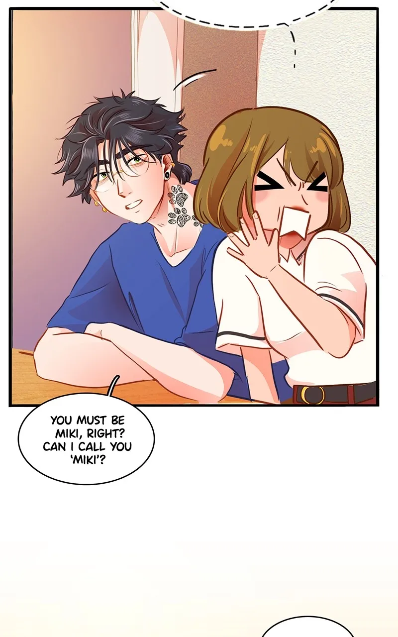 Read Love 4 a Walk chapter 53 image 48 on Lezhin