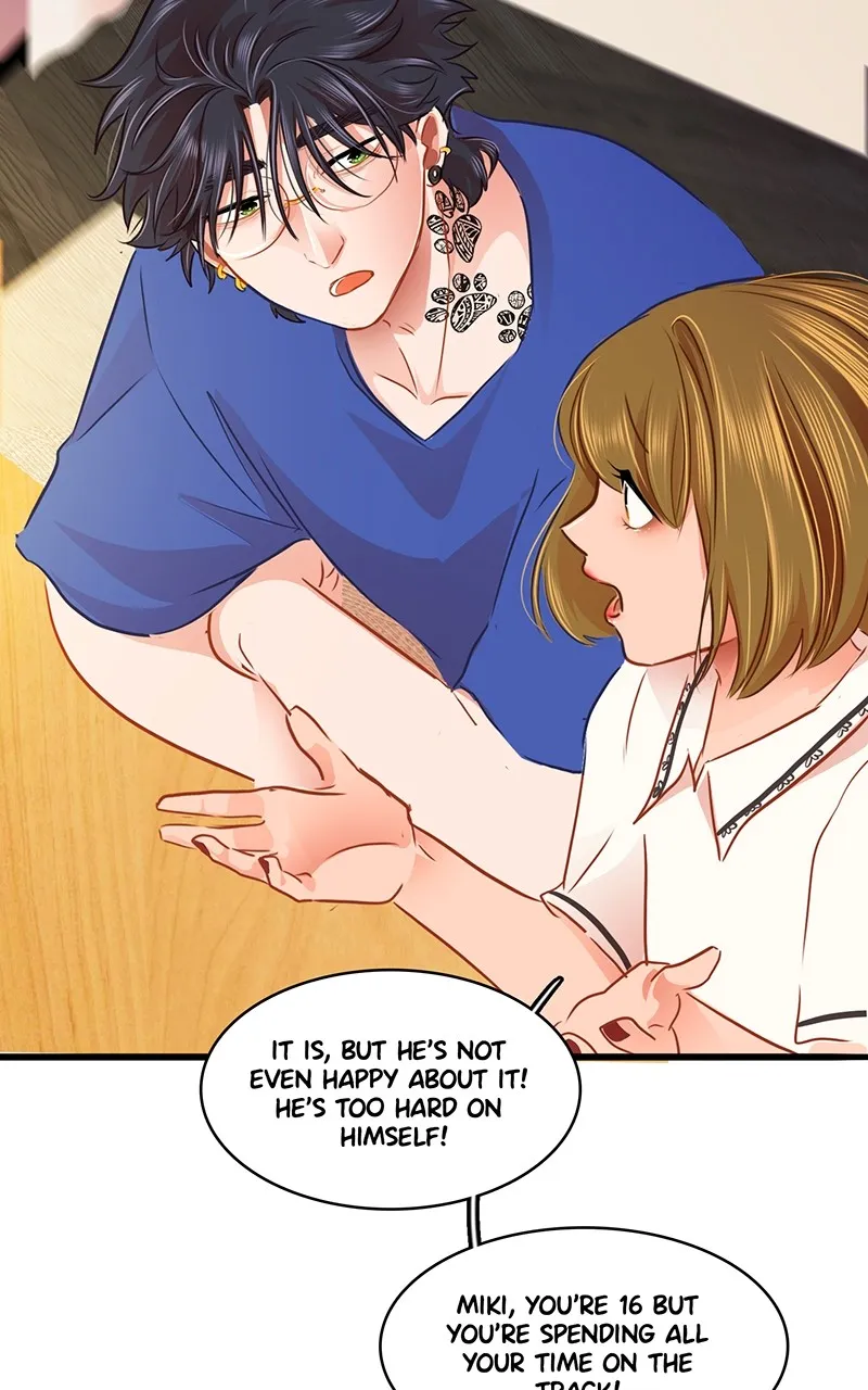Read Love 4 a Walk chapter 53 image 51 on Lezhin