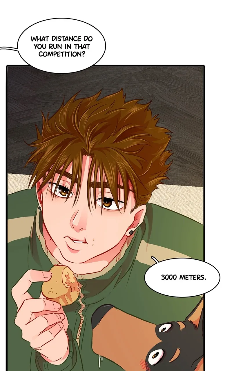 Read Love 4 a Walk chapter 53 image 55 on Lezhin