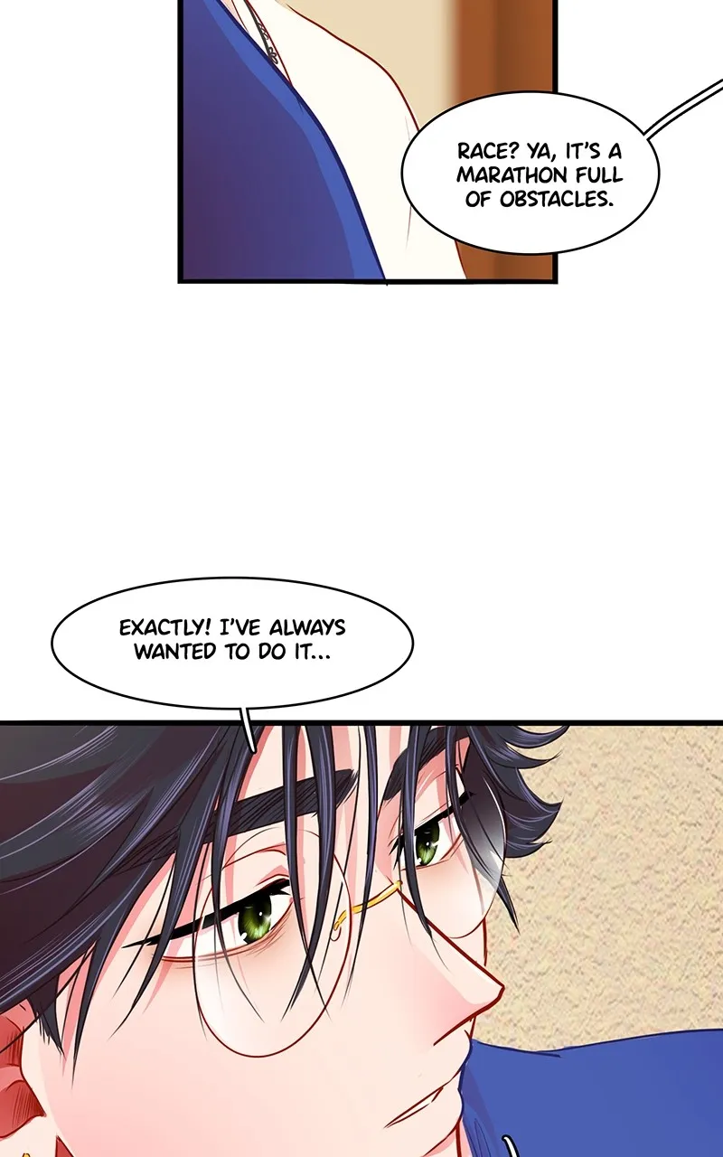 Read Love 4 a Walk chapter 53 image 57 on Lezhin