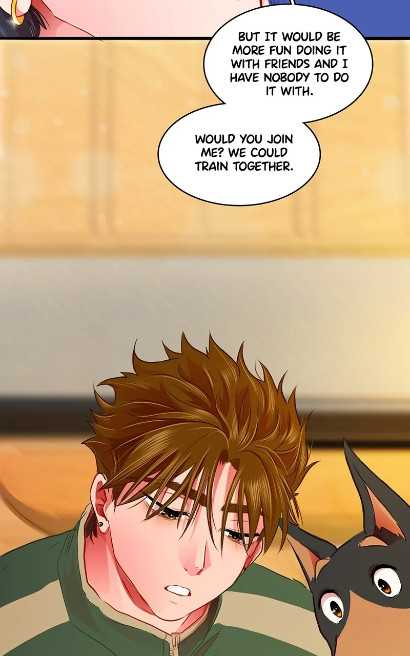 Read Love 4 a Walk chapter 53 image 58 on Lezhin
