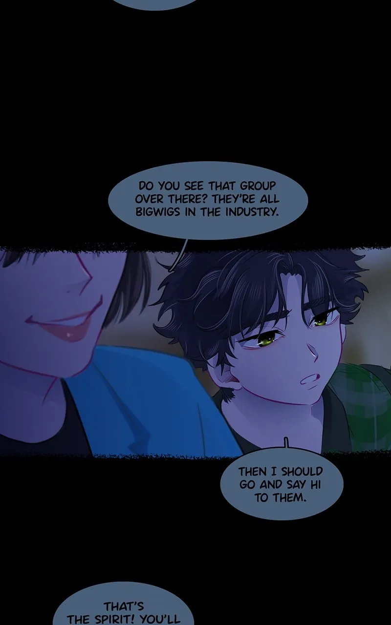 Read Love 4 a Walk chapter 54 image 16 on Lezhin