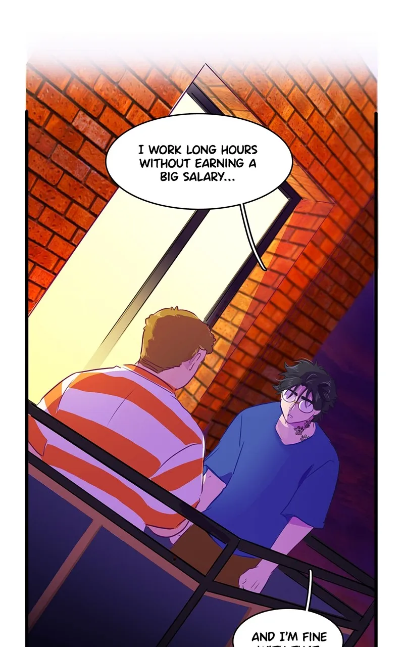 Read Love 4 a Walk chapter 54 image 19 on Lezhin