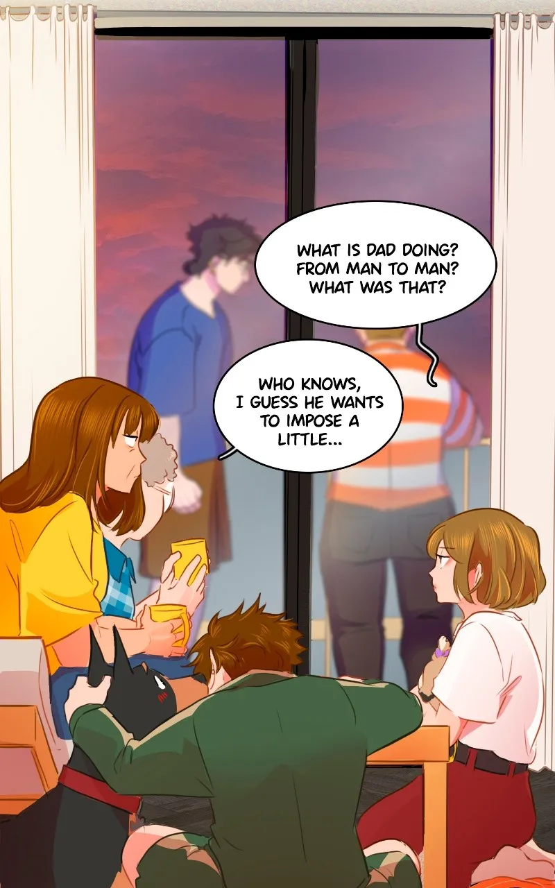 Read Love 4 a Walk chapter 54 image 2 on Lezhin