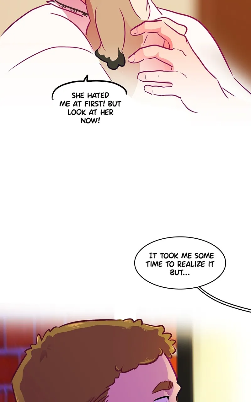 Read Love 4 a Walk chapter 54 image 34 on Lezhin