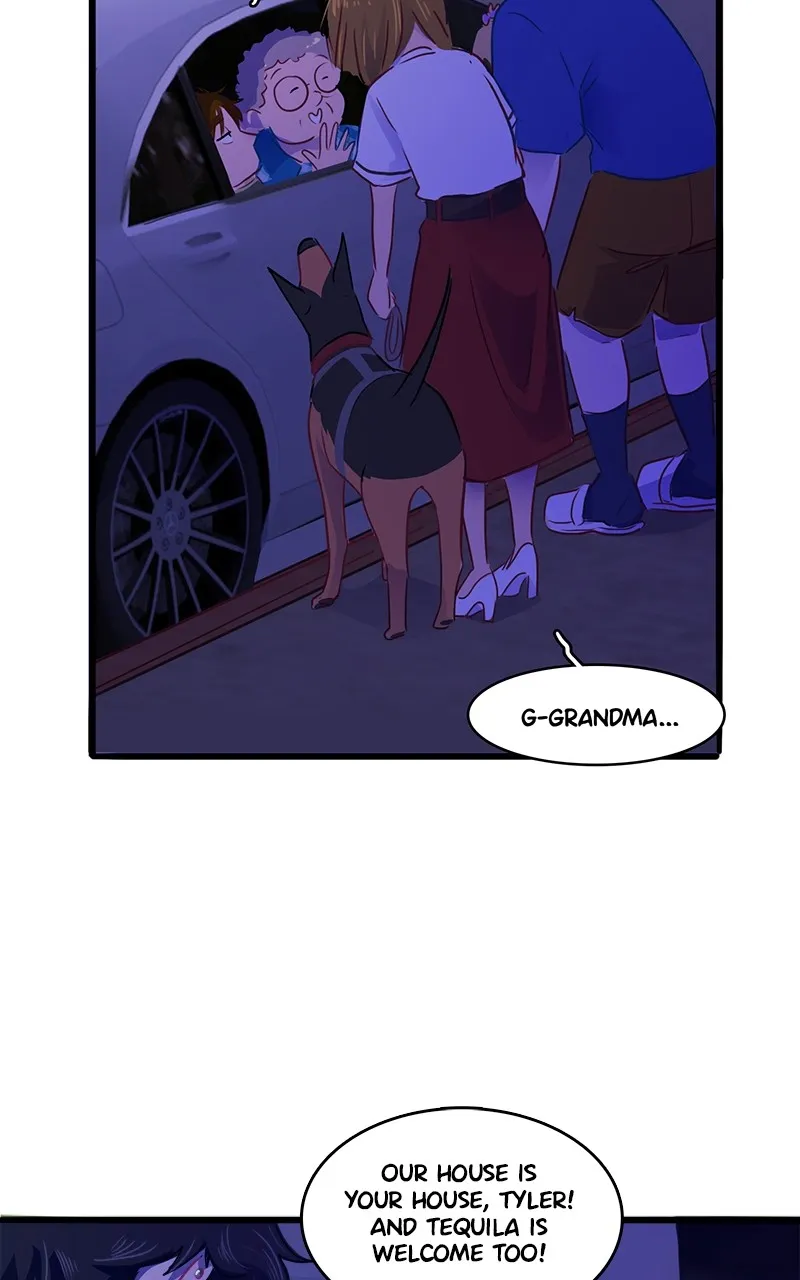 Read Love 4 a Walk chapter 54 image 45 on Lezhin