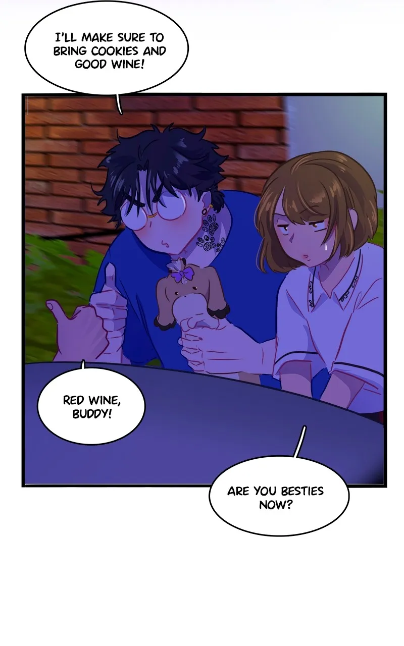 Read Love 4 a Walk chapter 54 image 48 on Lezhin