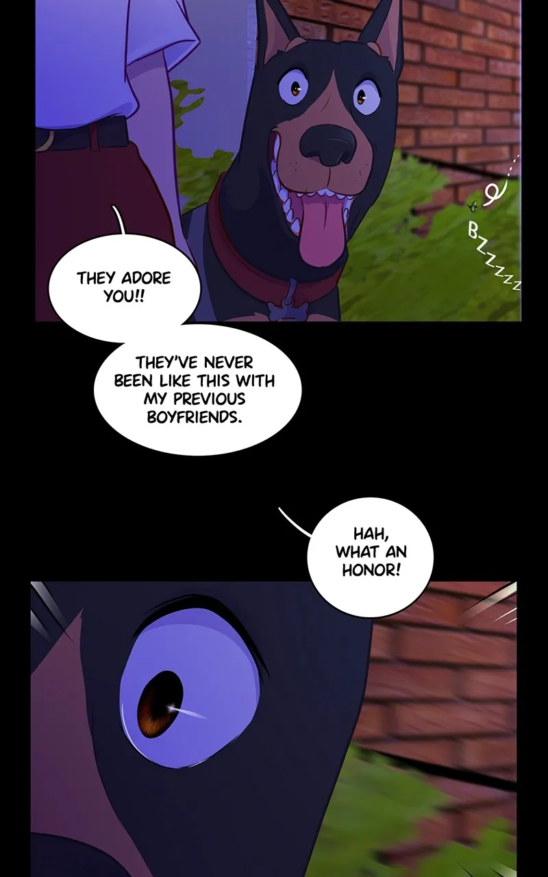 Read Love 4 a Walk chapter 54 image 56 on Lezhin