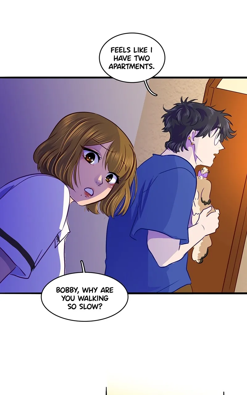 Read Love 4 a Walk chapter 54 image 60 on Lezhin