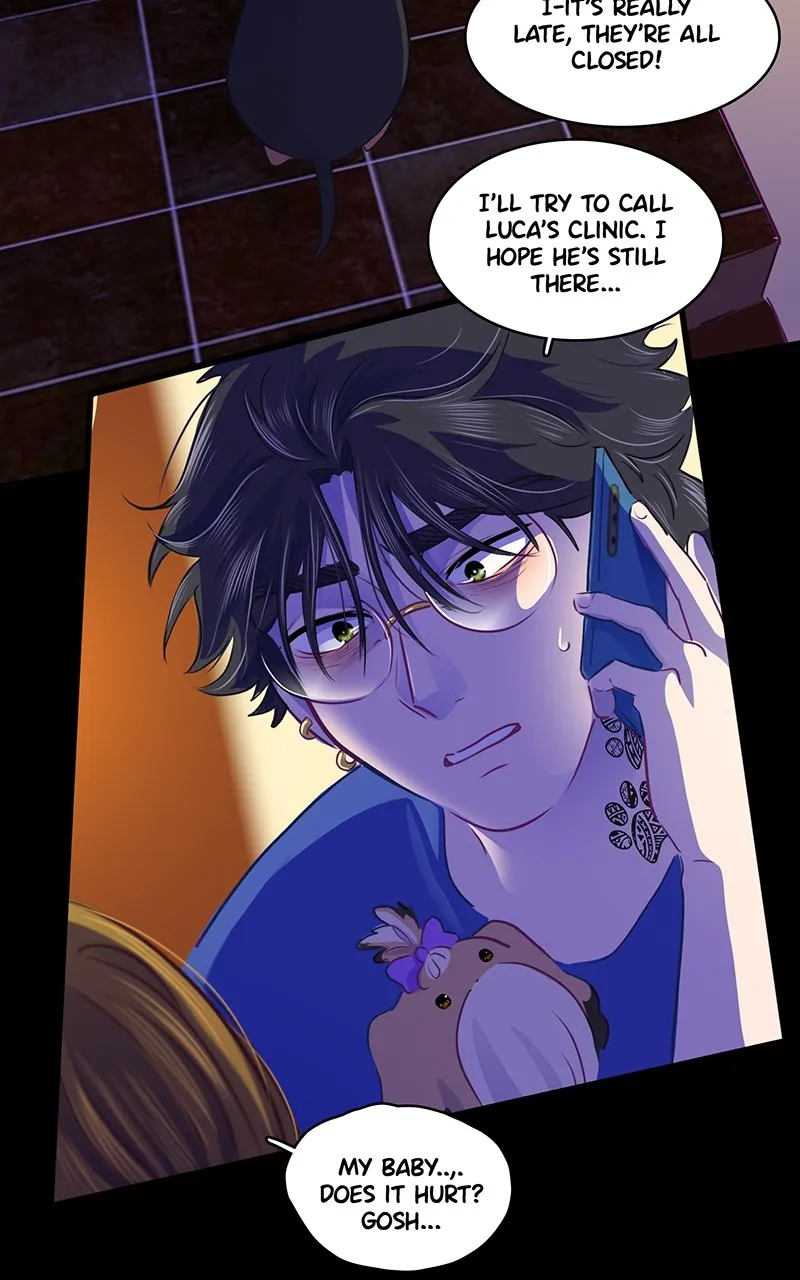 Read Love 4 a Walk chapter 54 image 64 on Lezhin