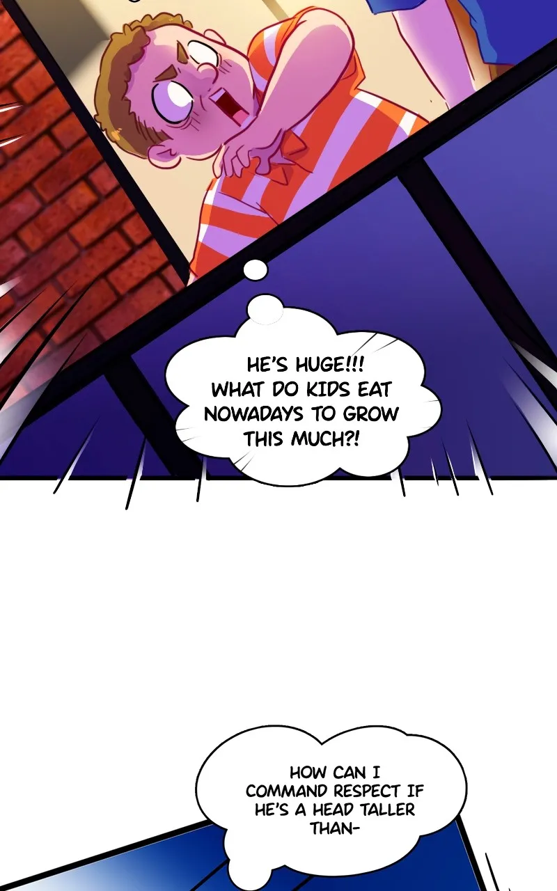 Read Love 4 a Walk chapter 54 image 7 on Lezhin