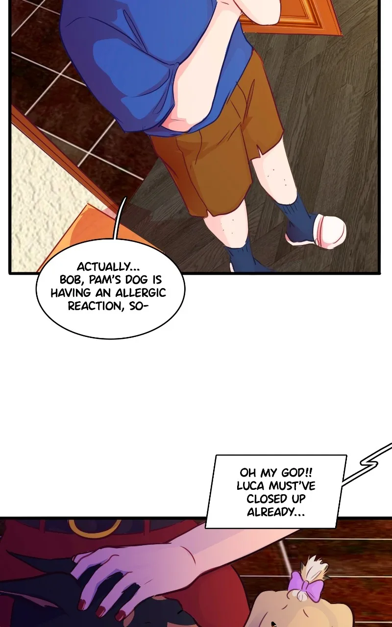 Read Love 4 a Walk chapter 55 image 12 on Lezhin