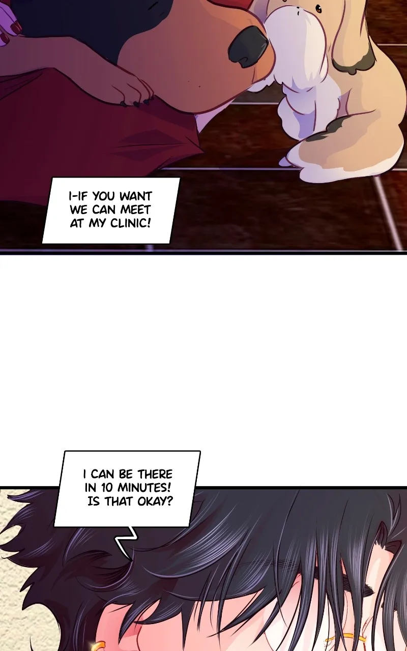 Read Love 4 a Walk chapter 55 image 13 on Lezhin