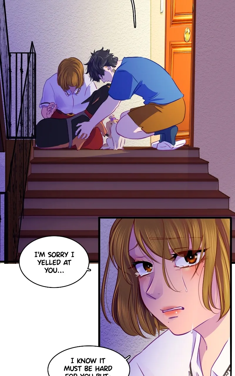 Read Love 4 a Walk chapter 55 image 16 on Lezhin