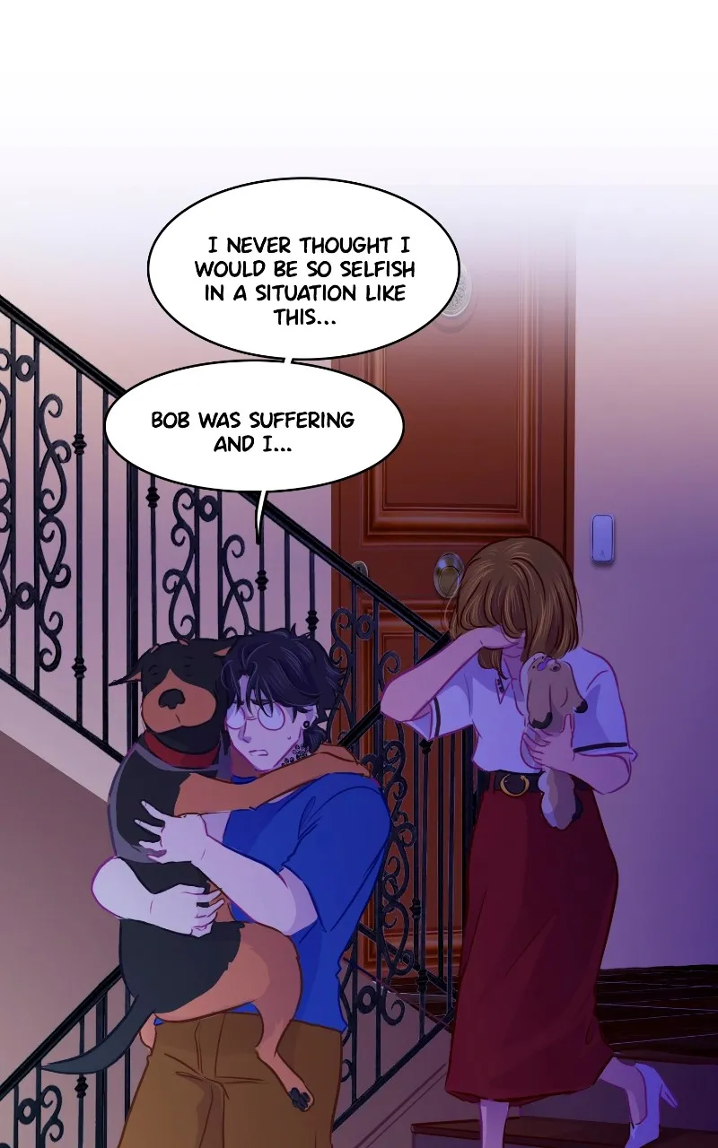 Read Love 4 a Walk chapter 55 image 18 on Lezhin