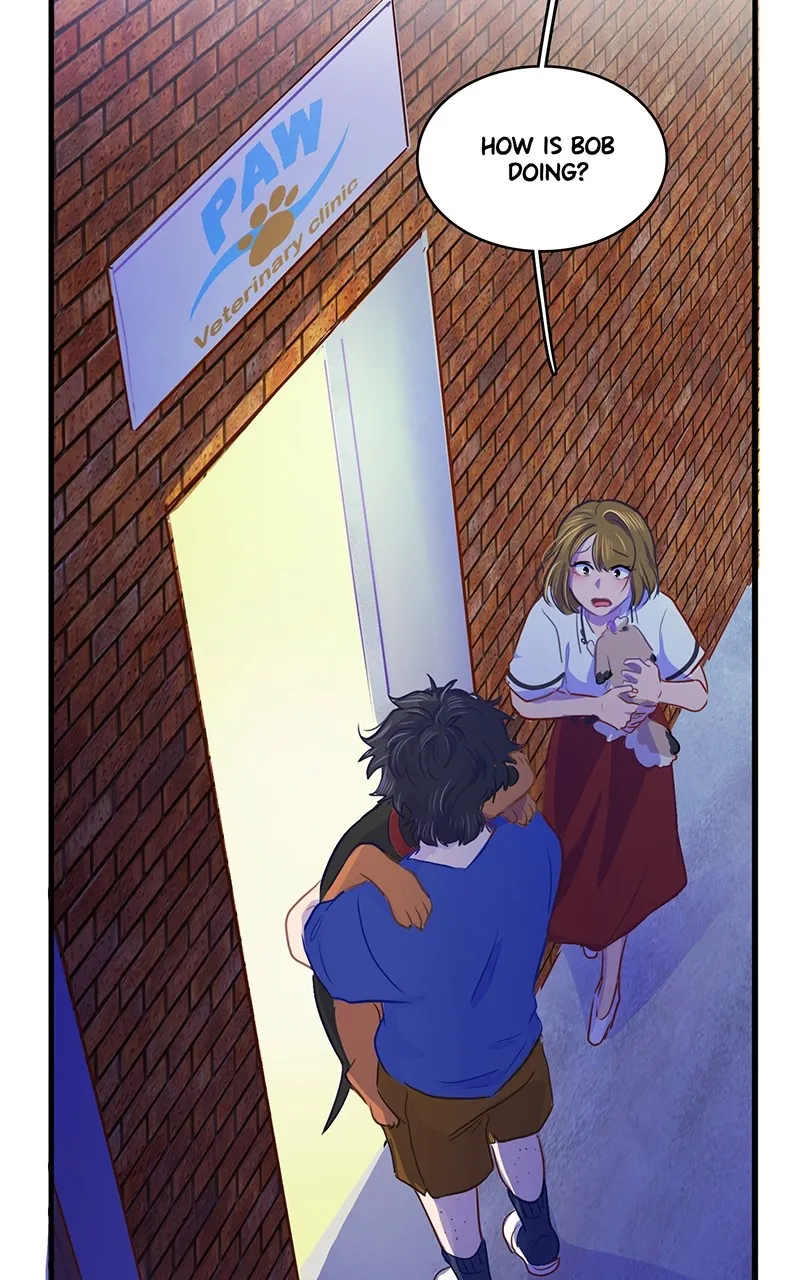 Read Love 4 a Walk chapter 55 image 24 on Lezhin