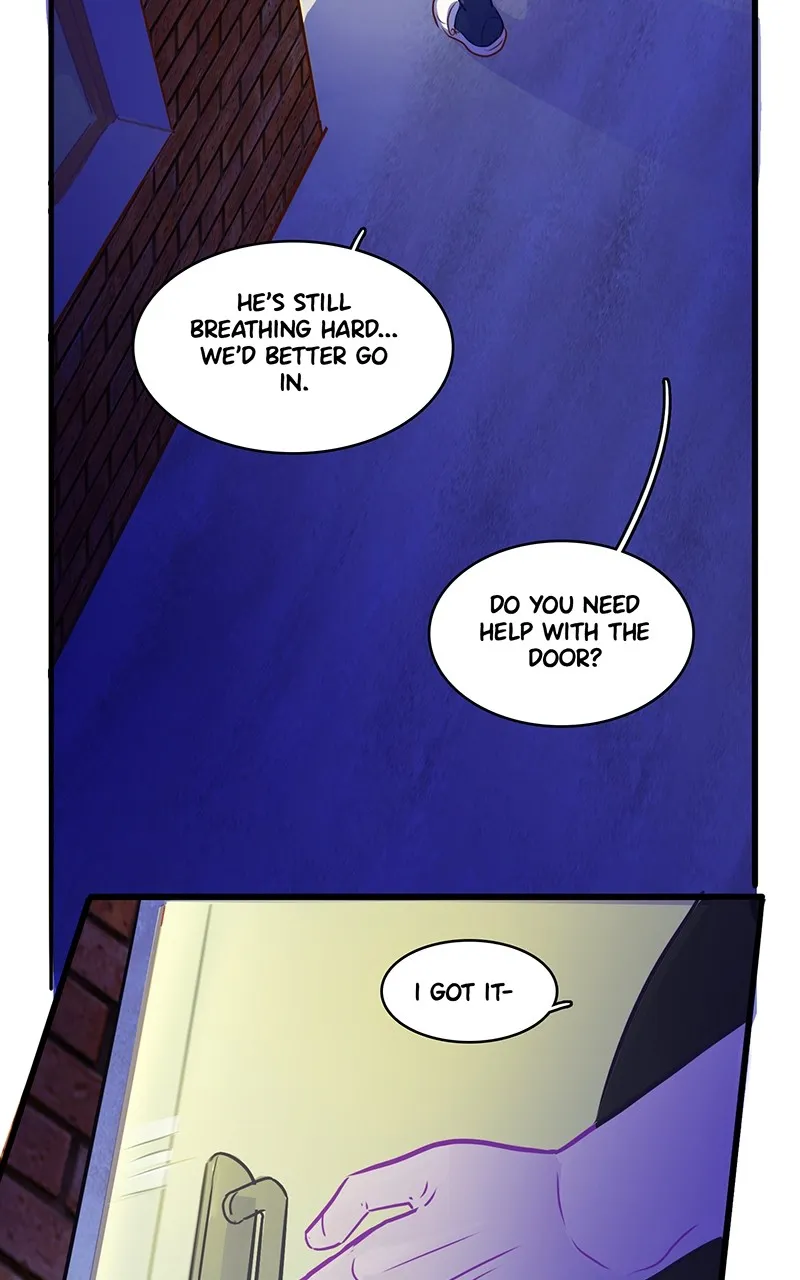 Read Love 4 a Walk chapter 55 image 25 on Lezhin