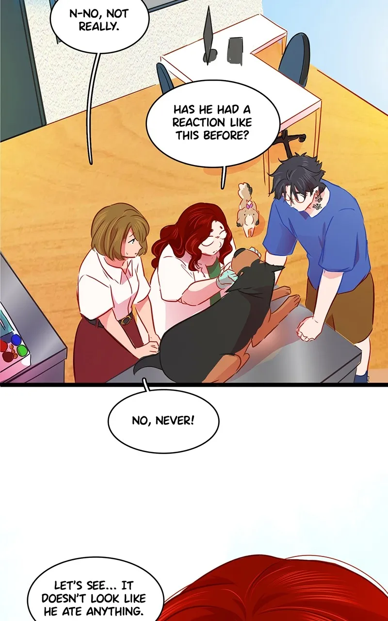 Read Love 4 a Walk chapter 55 image 32 on Lezhin