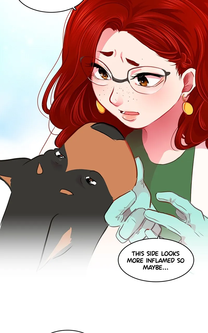 Read Love 4 a Walk chapter 55 image 33 on Lezhin