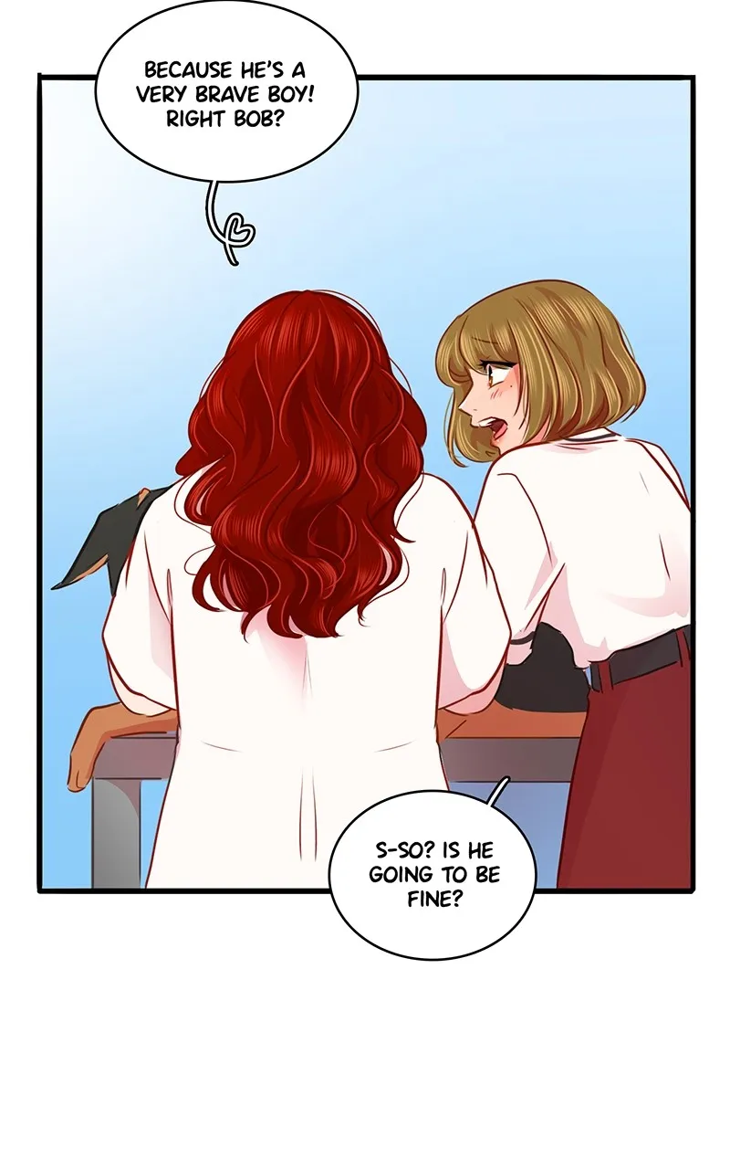 Read Love 4 a Walk chapter 55 image 37 on Lezhin