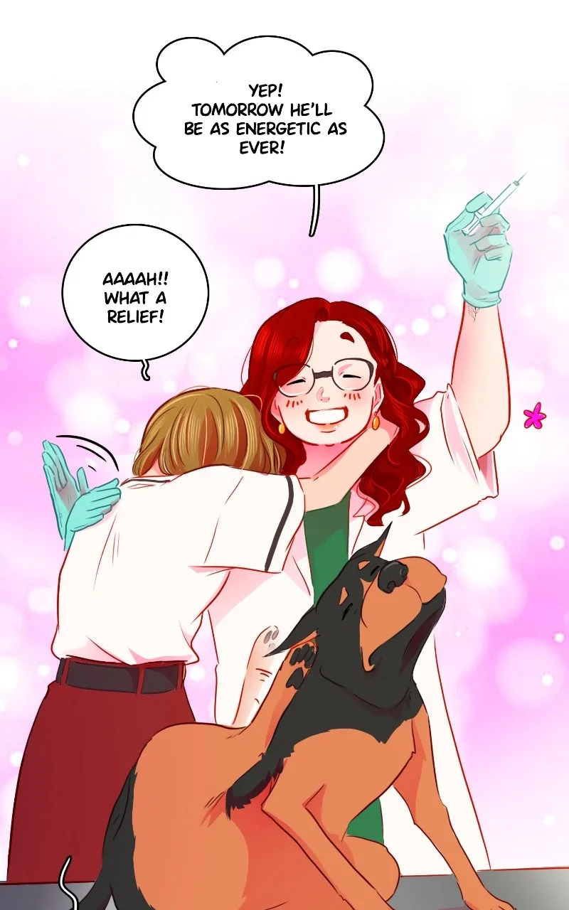 Read Love 4 a Walk chapter 55 image 39 on Lezhin