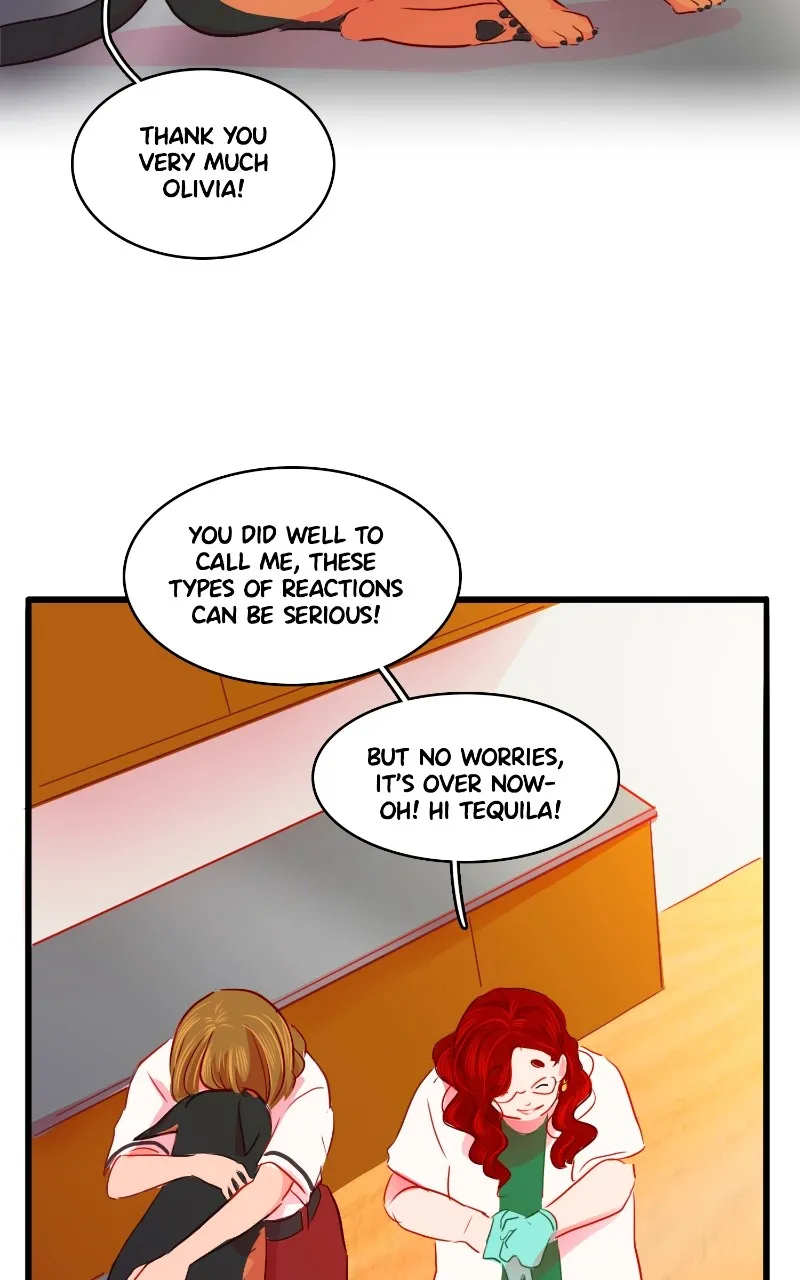 Read Love 4 a Walk chapter 55 image 40 on Lezhin