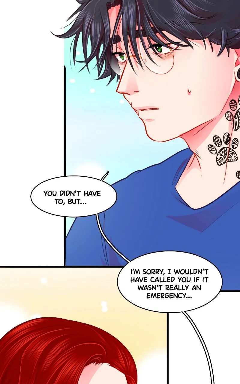 Read Love 4 a Walk chapter 55 image 42 on Lezhin