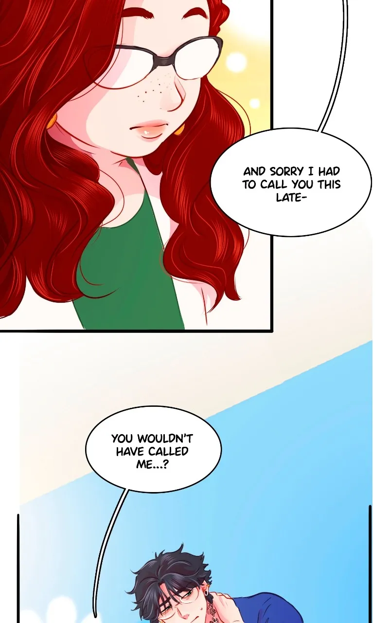 Read Love 4 a Walk chapter 55 image 43 on Lezhin