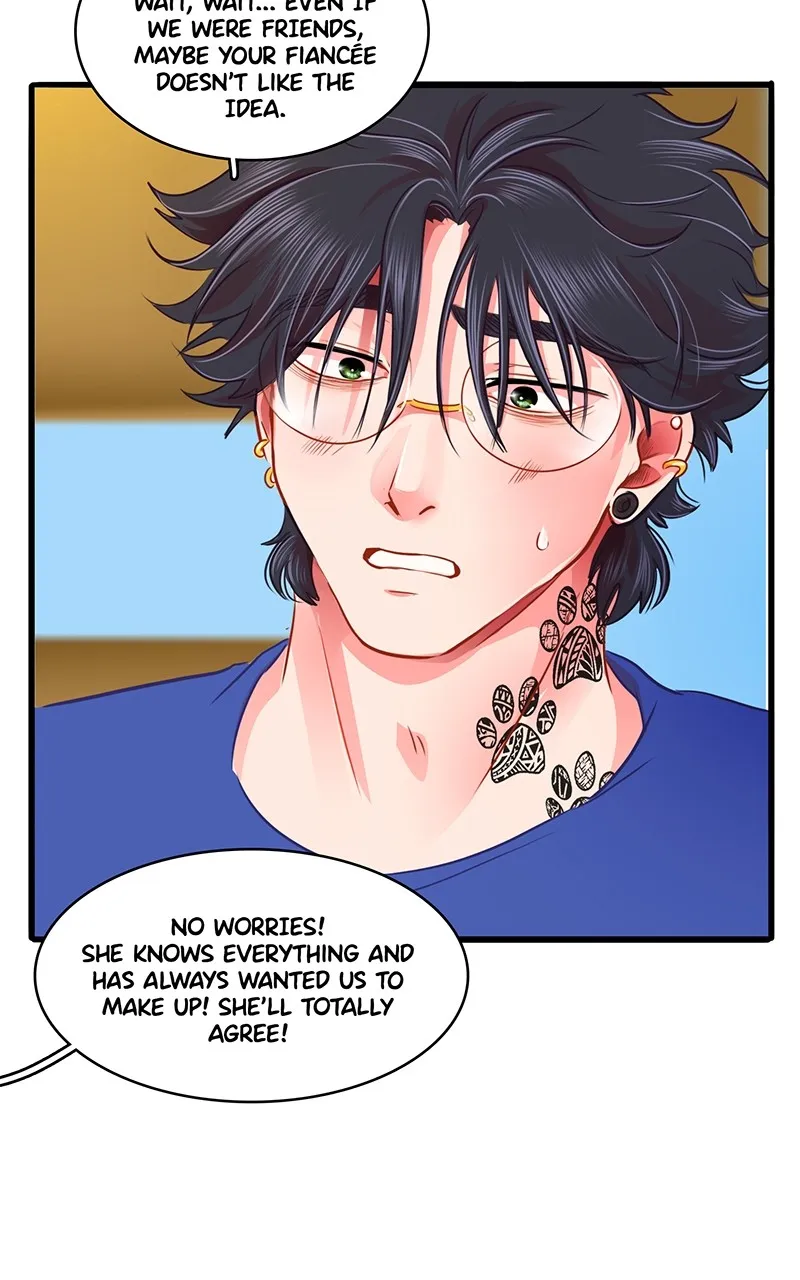 Read Love 4 a Walk chapter 55 image 65 on Lezhin
