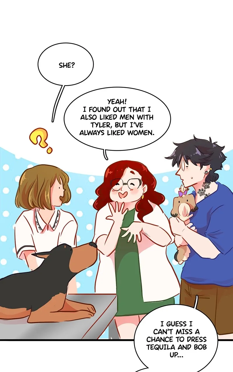Read Love 4 a Walk chapter 55 image 66 on Lezhin