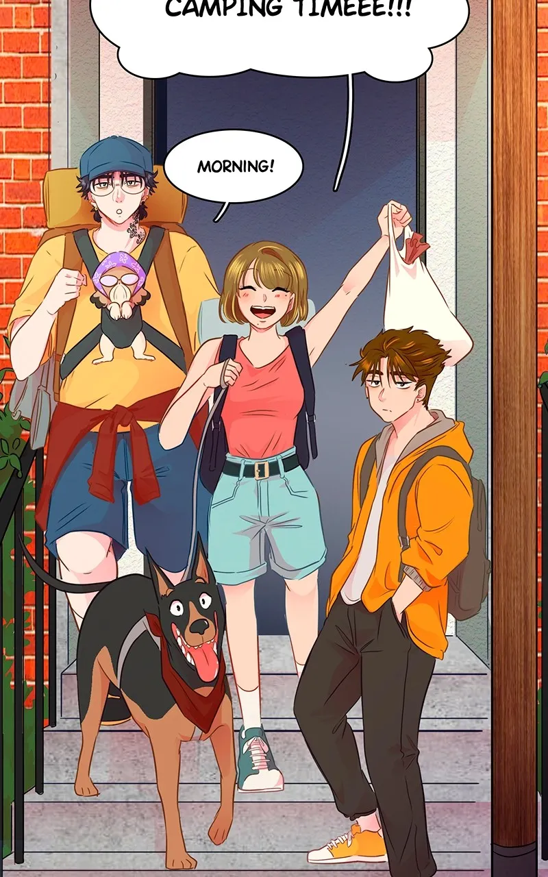 Read Love 4 a Walk chapter 56 image 11 on Lezhin