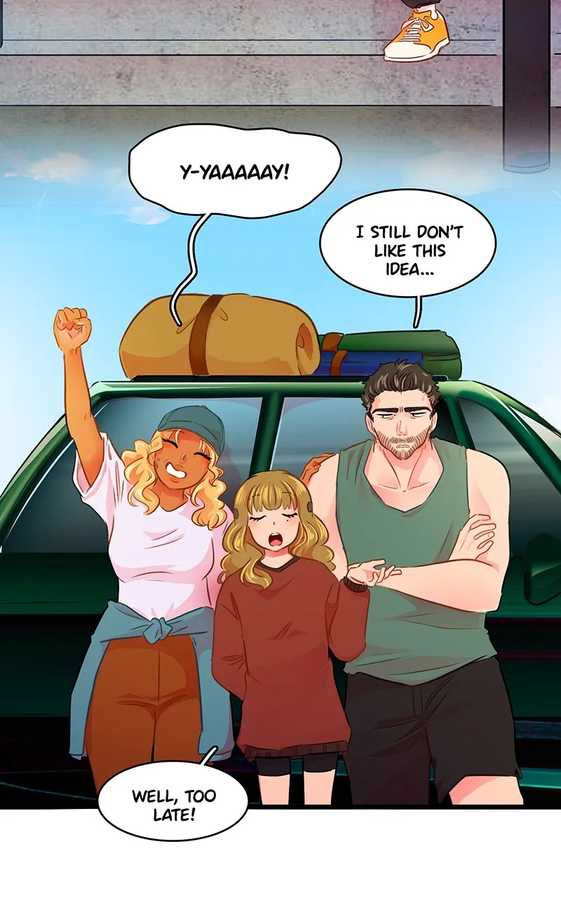 Read Love 4 a Walk chapter 56 image 12 on Lezhin