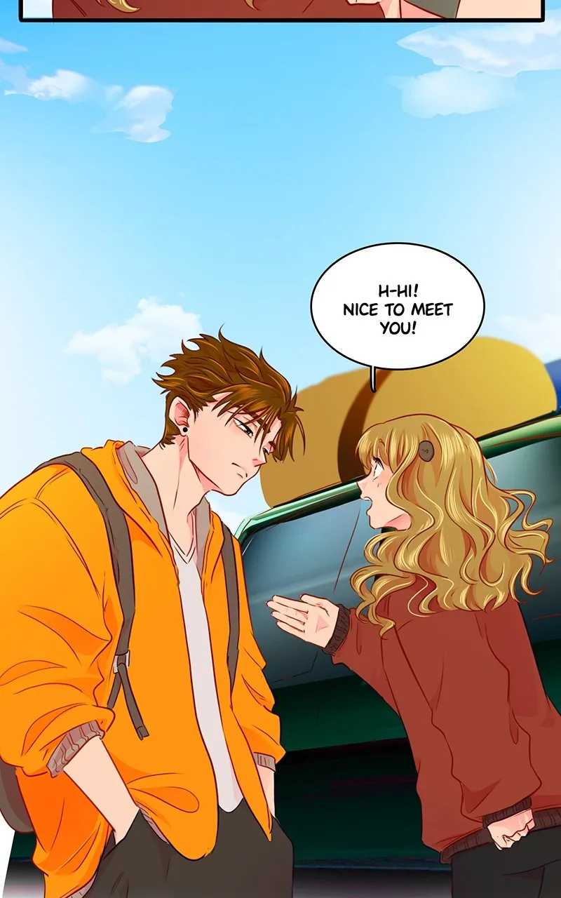 Read Love 4 a Walk chapter 56 image 16 on Lezhin
