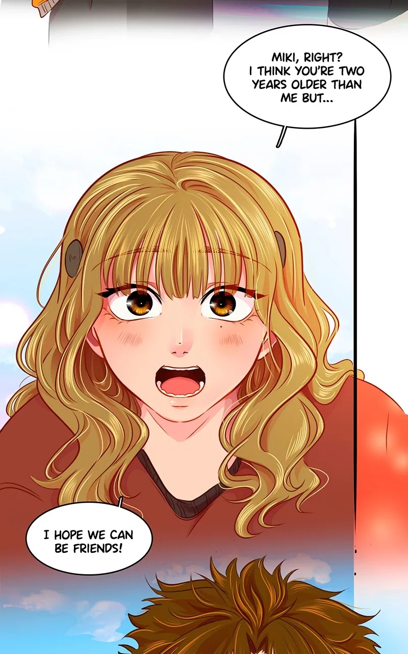 Read Love 4 a Walk chapter 56 image 17 on Lezhin