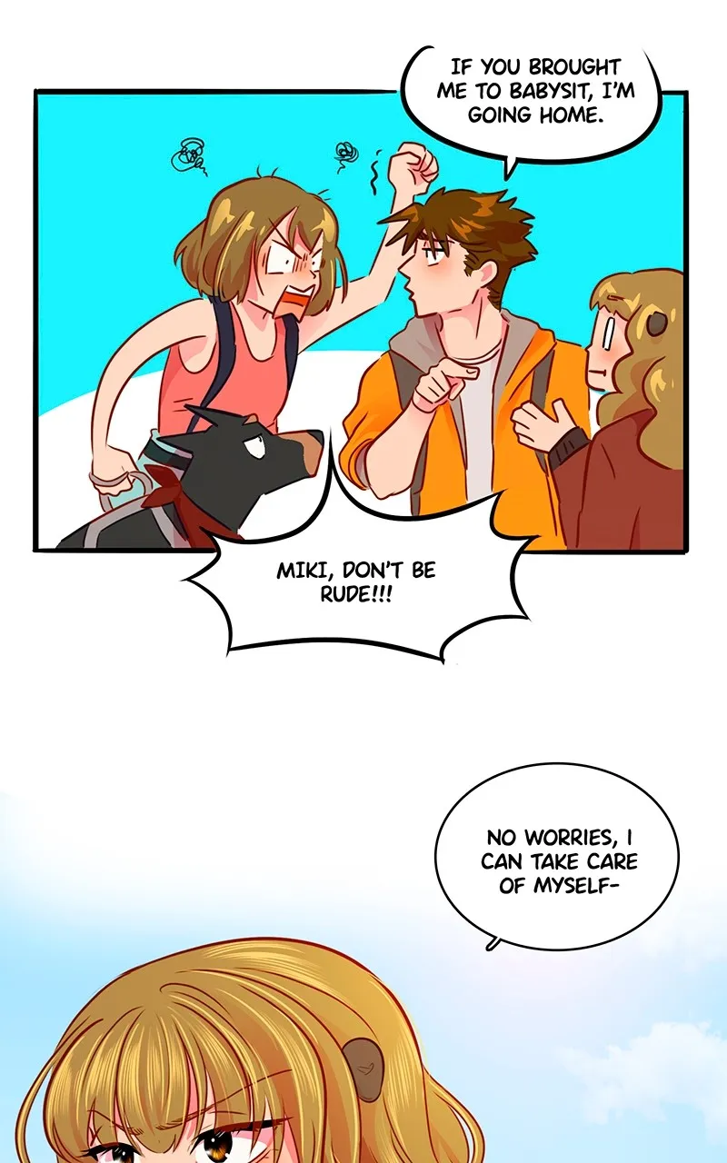 Read Love 4 a Walk chapter 56 image 19 on Lezhin