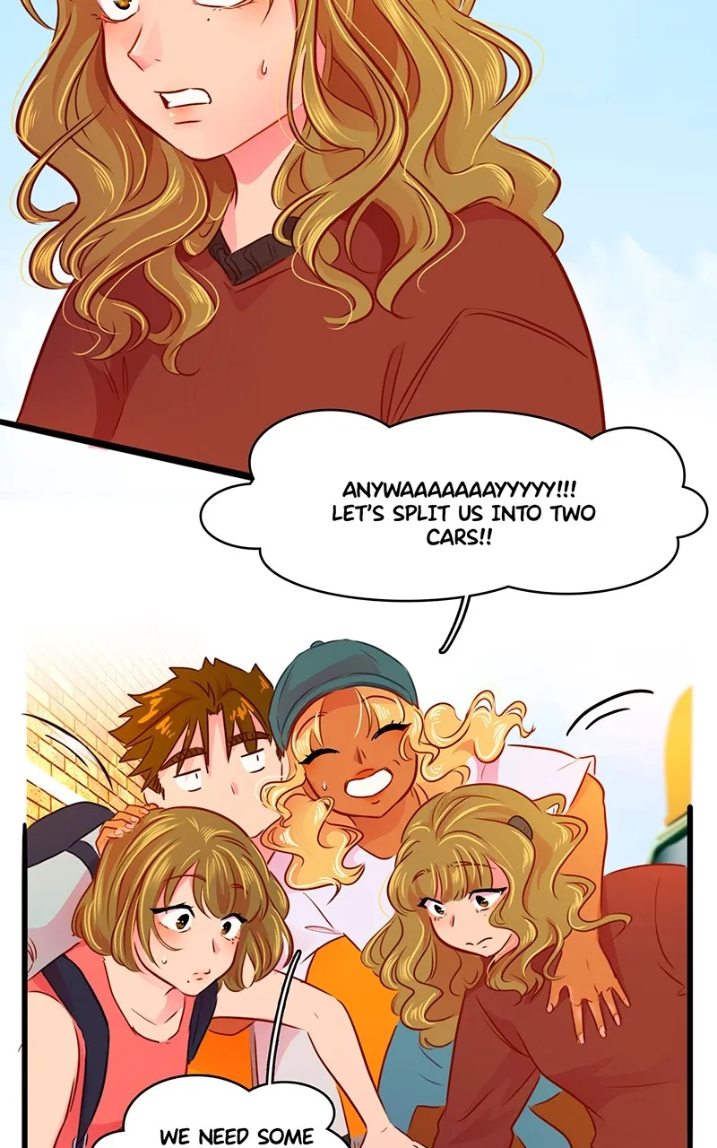 Read Love 4 a Walk chapter 56 image 20 on Lezhin