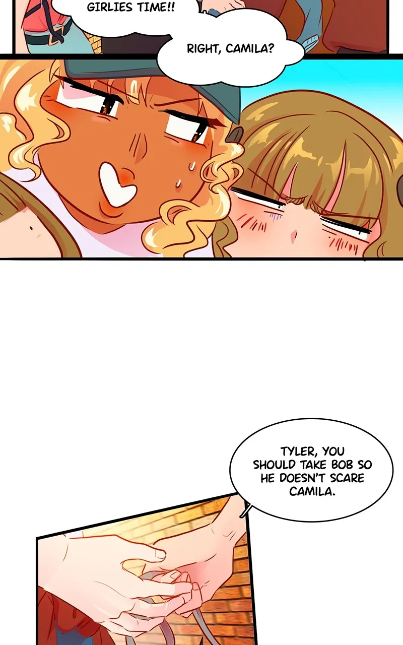 Read Love 4 a Walk chapter 56 image 21 on Lezhin