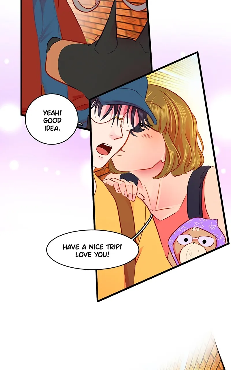 Read Love 4 a Walk chapter 56 image 22 on Lezhin