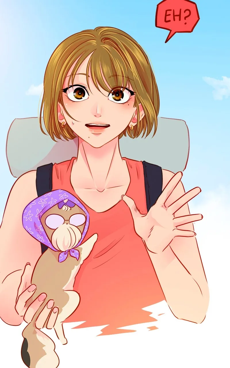 Read Love 4 a Walk chapter 56 image 24 on Lezhin