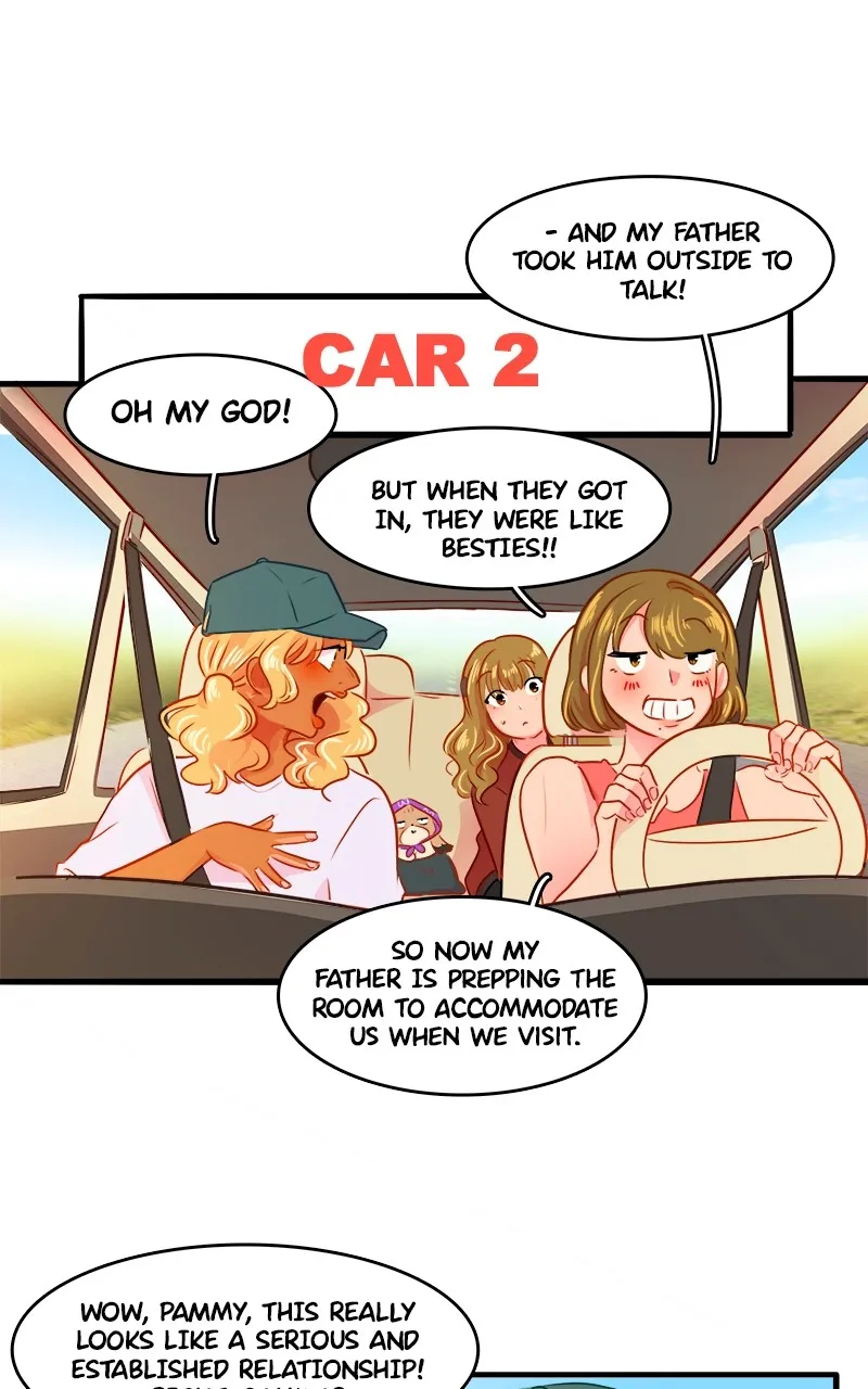 Read Love 4 a Walk chapter 56 image 26 on Lezhin