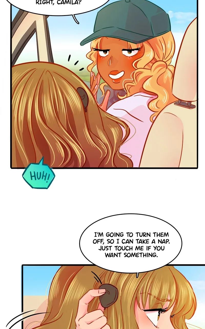 Read Love 4 a Walk chapter 56 image 27 on Lezhin