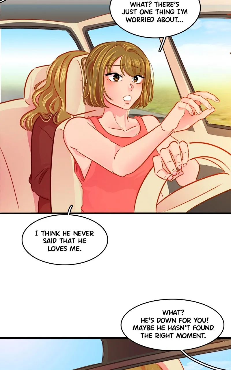Read Love 4 a Walk chapter 56 image 29 on Lezhin