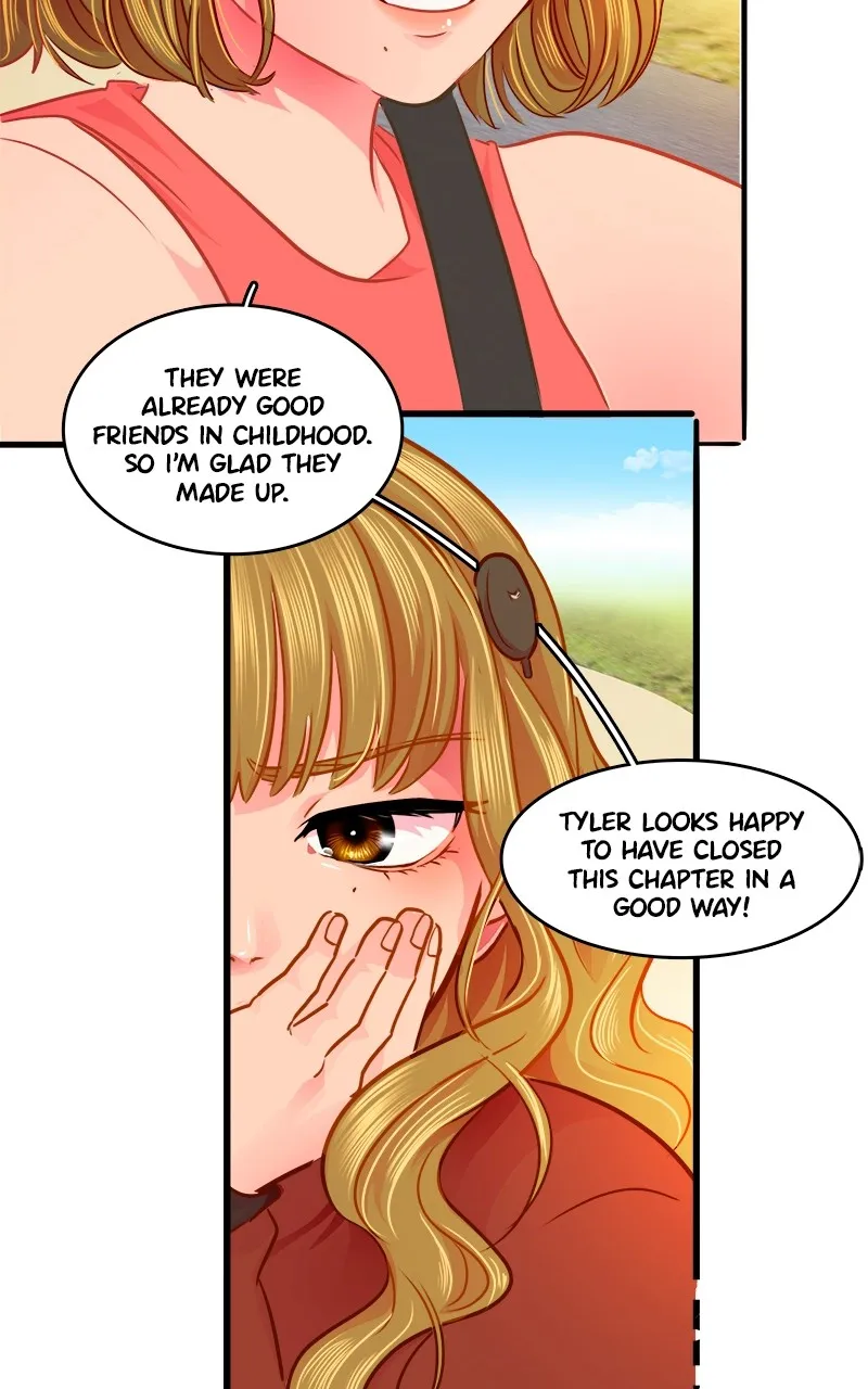 Read Love 4 a Walk chapter 56 image 34 on Lezhin