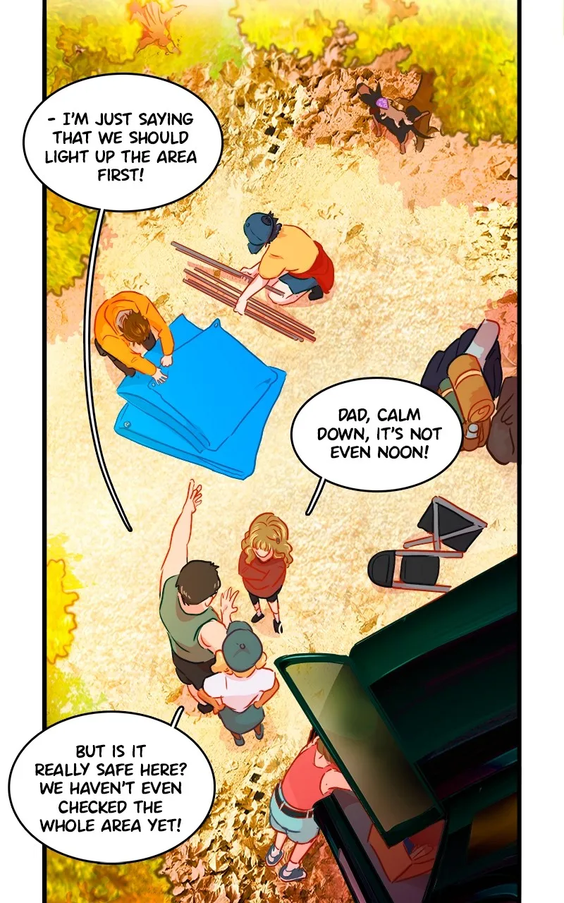 Read Love 4 a Walk chapter 56 image 37 on Lezhin