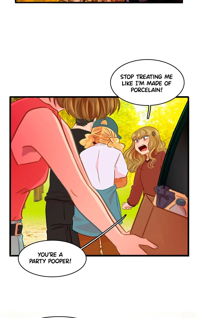 Read Love 4 a Walk chapter 56 image 38 on Lezhin