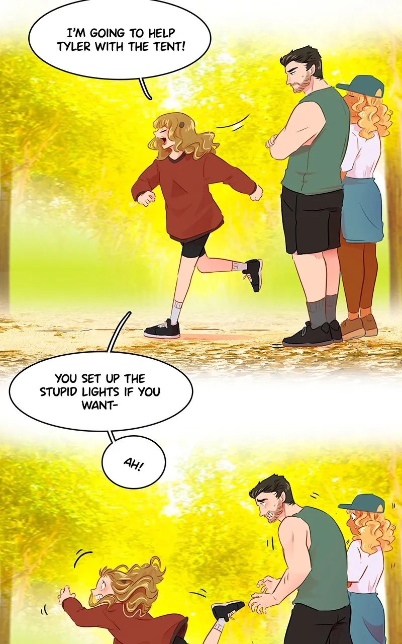 Read Love 4 a Walk chapter 56 image 39 on Lezhin