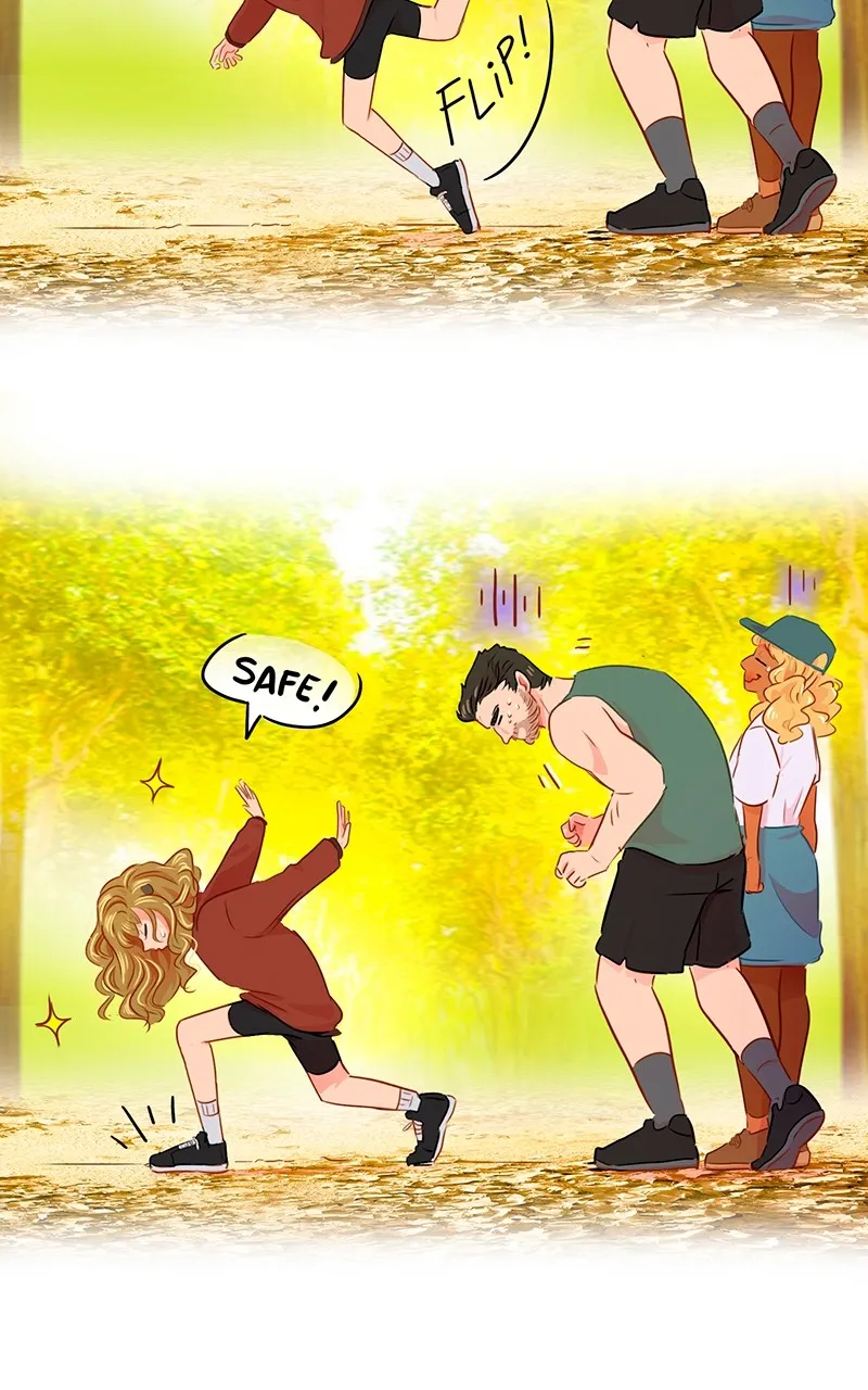 Read Love 4 a Walk chapter 56 image 40 on Lezhin