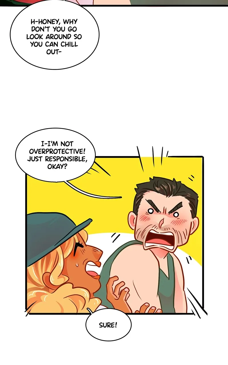 Read Love 4 a Walk chapter 56 image 42 on Lezhin