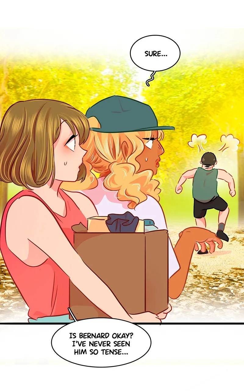Read Love 4 a Walk chapter 56 image 43 on Lezhin
